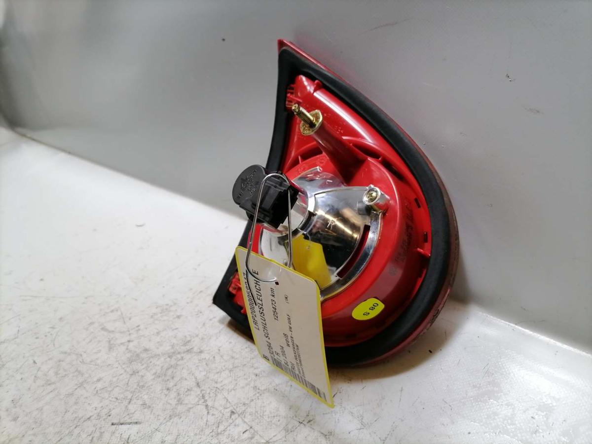 VW Golf 5 original R&uuml;cklicht R&uuml;ckleuchte Heckleuchte innen rechts Flie&szlig;heck BJ04